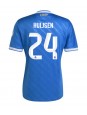 Billige Real Madrid Dean Huijsen #24 Tredjedrakt 2025-26 Kortermet